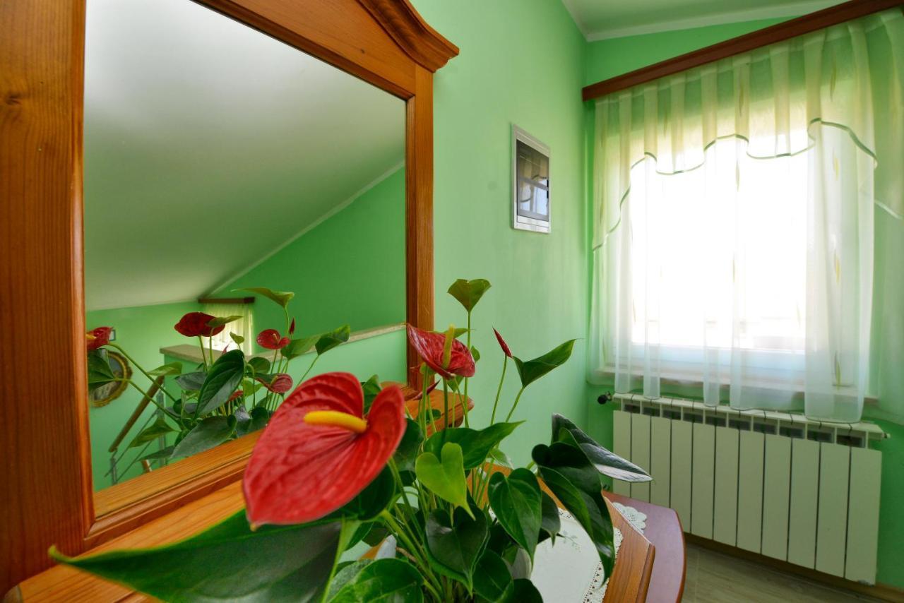 Bed And Breakfast Julia Seget  ภายนอก รูปภาพ
